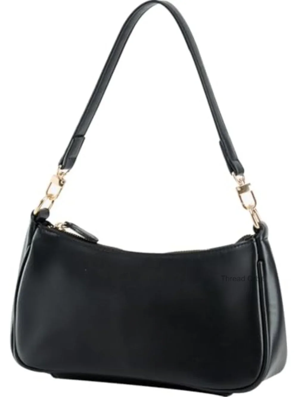PU Leather Hobo Crossbody Bag with Detachable Straps